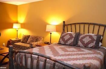 Reid Ridge Lodge Blue Ridge Esterno foto